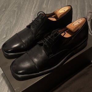 Bruno Magli 10.5 US Men’s Genuine Leather